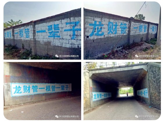 龍財管道2017龍財之踐行 龍財人在行動---品牌推廣篇