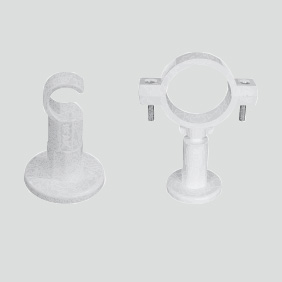 龍財管道 精品吊卡（含座）（精品穿線管）